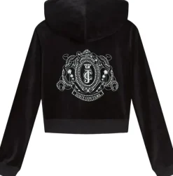 HERITAGE PALM TREE CREST ROBYN HOODIE