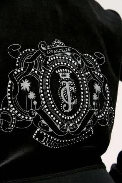 HERITAGE PALM TREE CREST ROBYN HOODIE