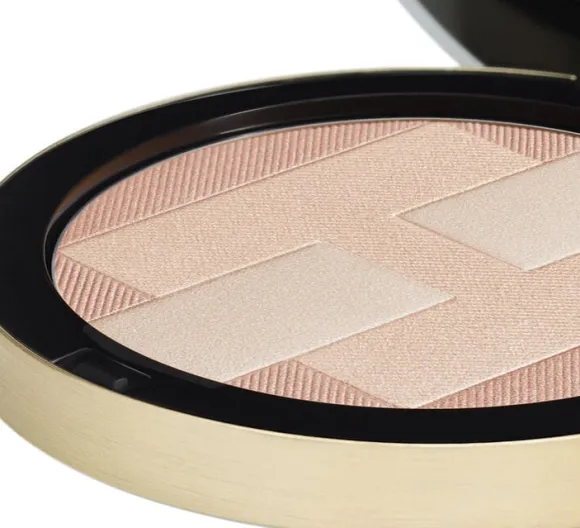 Hermès Plein Air, H TRIO iridescent mineral powder, Rose Atacama