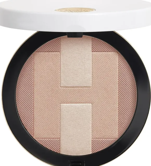 Hermès Plein Air, H TRIO iridescent mineral powder, Rose Atacama
