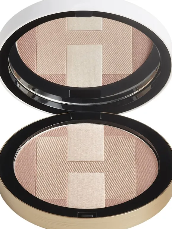 Hermès Plein Air, H TRIO iridescent mineral powder, Rose Atacama