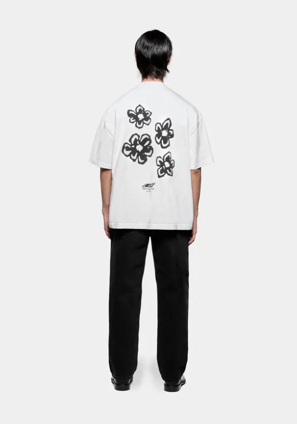 HIBISCUS T-SHIRT