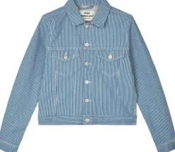 Hickory Punk Demi Jacket