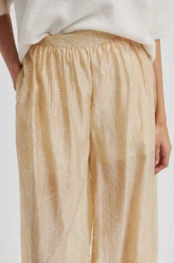 Hide Trousers