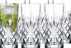 Highball 6 st Lyngby Melodia
