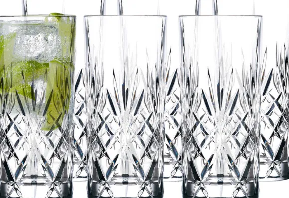 Highball 6 st Lyngby Melodia