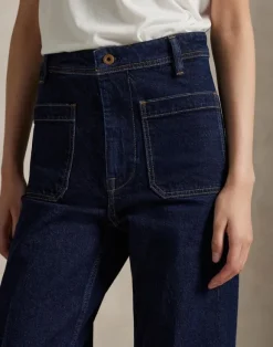 High-Rise Boot Jean