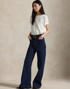 High-Rise Boot Jean