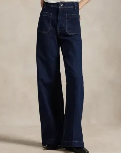 High-Rise Boot Jean