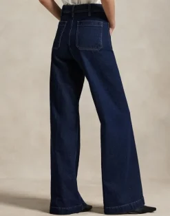 High-Rise Boot Jean
