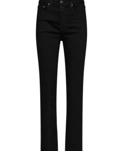 724 High Rise Straight Jeans
