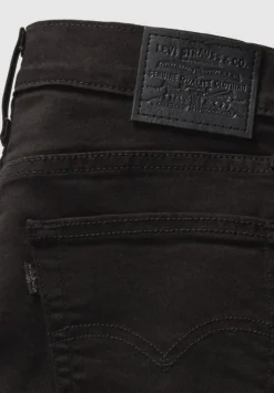 724 High Rise Straight Jeans