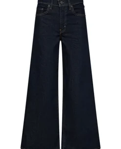 728 High Rise Wide Leg Jeans