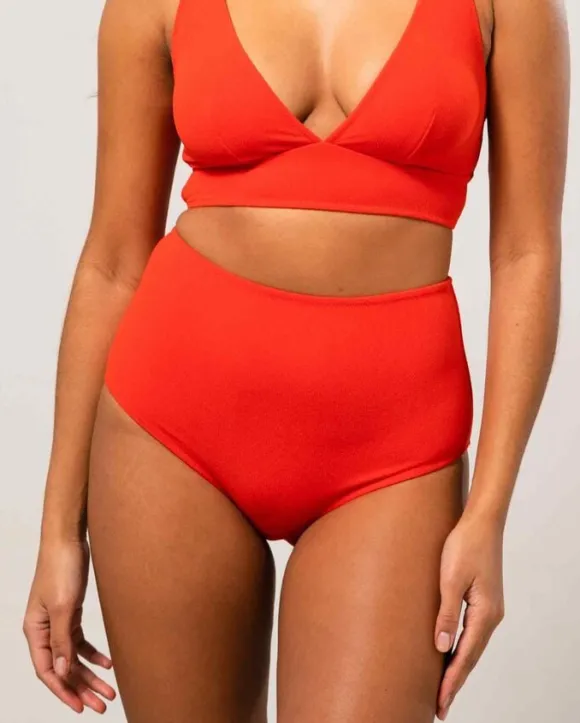 Highwaist Bikini Briefs
