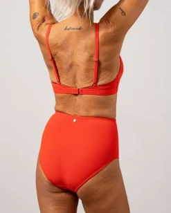 Highwaist Bikini Briefs