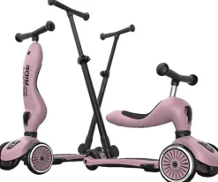 Highwaykick 1 Push&Go