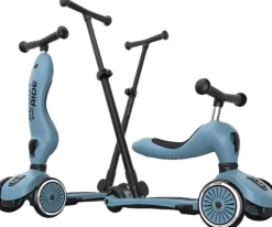 Highwaykick 1 Push&Go
