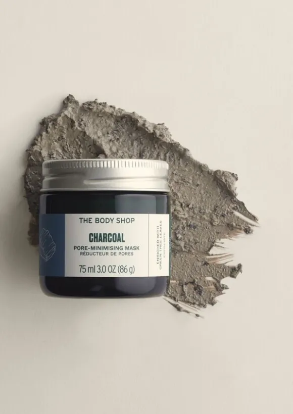 Himalayan Charcoal Purifying Glow Mask