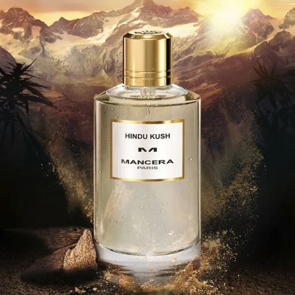 Hindu kush Eau de Parfums 120 ml