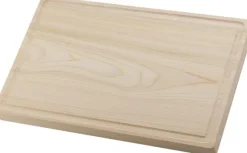 Hinoki Cutting Boards Skärbrädor 40x25 Brun Hinoki trä