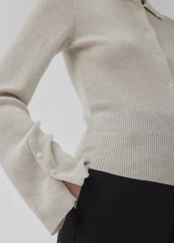 HirokiMD cardigan 100% Wool