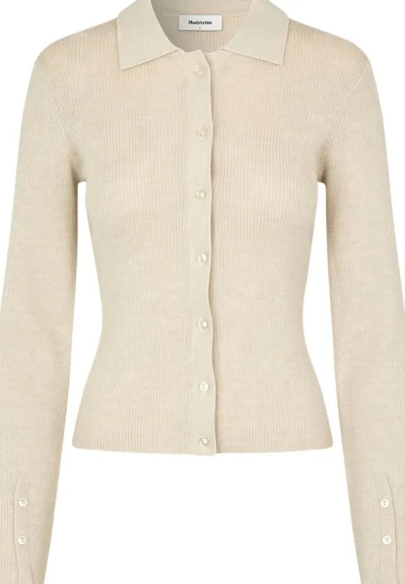 HirokiMD cardigan 100% Wool