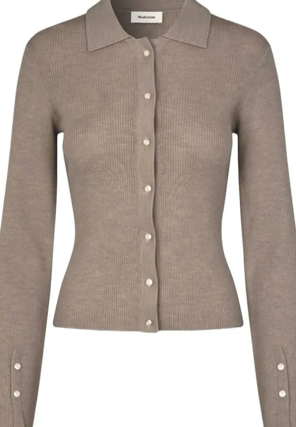 HirokiMD cardigan 100% Wool