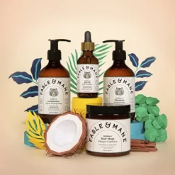 HoliRoots - Pre-Wash Strengthening Treatment Hair Oil