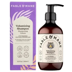 HOLIROOTS VOLUMIZING SHAMPOO 250ML