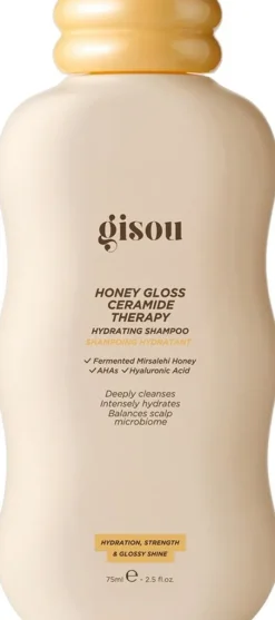 Honey Gloss Ceramide Therapy - Återfuktande schampo