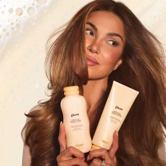 Honey Gloss Ceramide Therapy - Återfuktande schampo