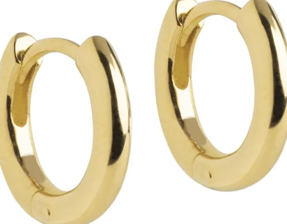 Hoops, Chunky classic 8 mm
