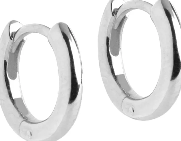 Hoops, Chunky classic 8 mm