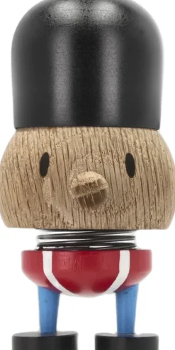 Hoptimist Guardsman S Raw oak