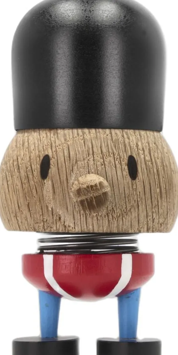 Hoptimist Guardsman S Raw oak