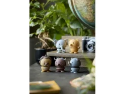 Hoptimist Soft Rhino S Grey