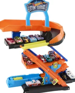 Hot Wheels City Transform