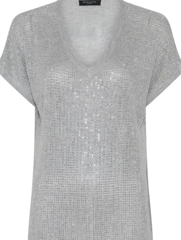HoweaBBMarlee Glitter knit