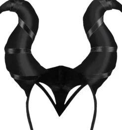 Hårbøjle med horn