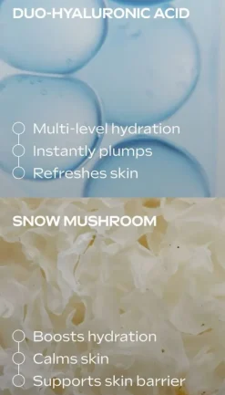 Hyaluronic Moisture Serum Drops