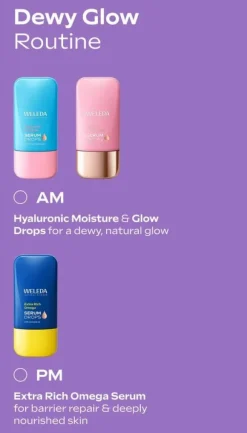 Hyaluronic Moisture Serum Drops