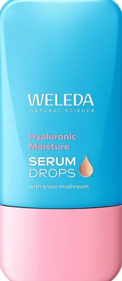 Hyaluronic Moisture Serum Drops