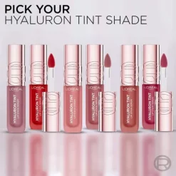 Hyaluron Lip Stain Serum