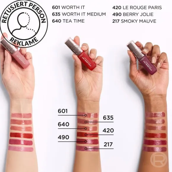Hyaluron Lip Stain Serum