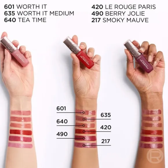 Hyaluron Lip Stain Serum