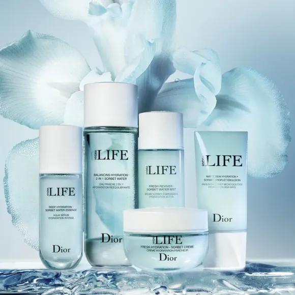 Hydra Life Deep hydration - sorbet water essence