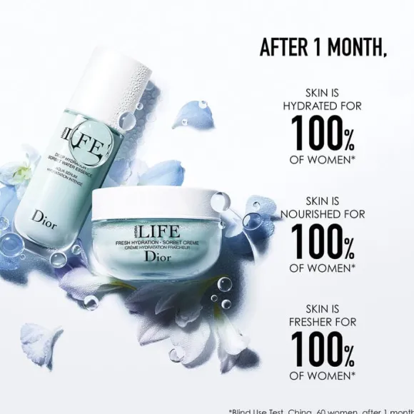 Hydra Life Deep hydration - sorbet water essence
