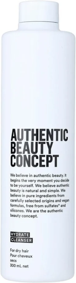 Hydrate Cleanser - Återfuktande schampo för normalt, torrt eller locki