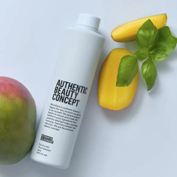 Hydrate Cleanser - Återfuktande schampo för normalt, torrt eller locki