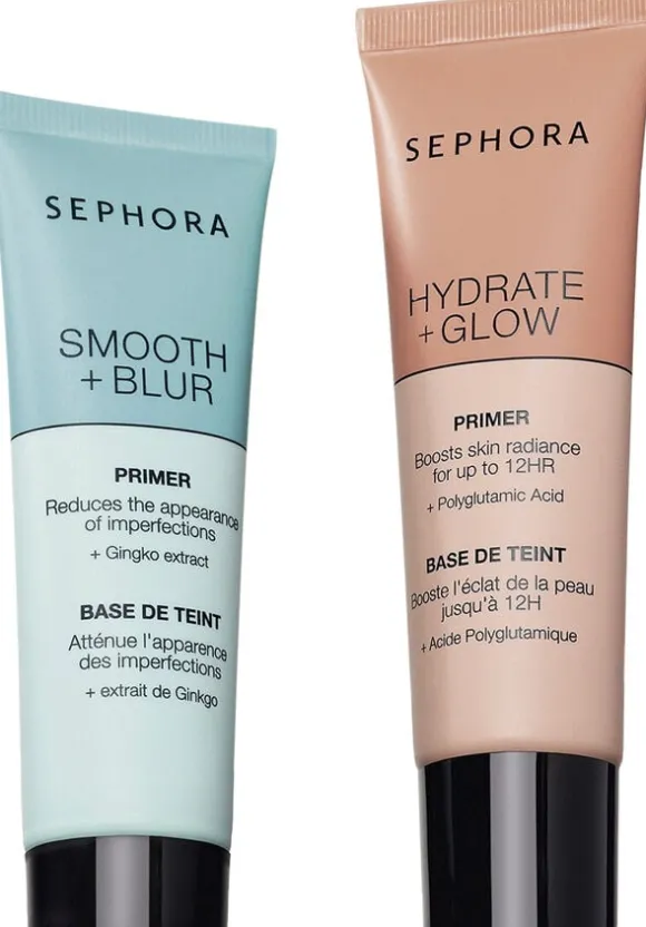 Hydrate & Glow - Foundation